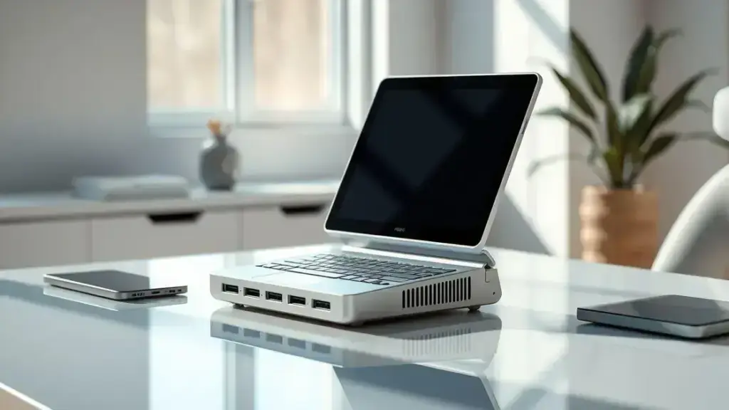 AOOSTAR G-Flip Mini PC: Novas versões com Intel e AMD disponíveis