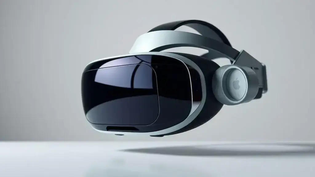 Apple anuncia atualização do Vision Pro com mudanças sutis em 2026