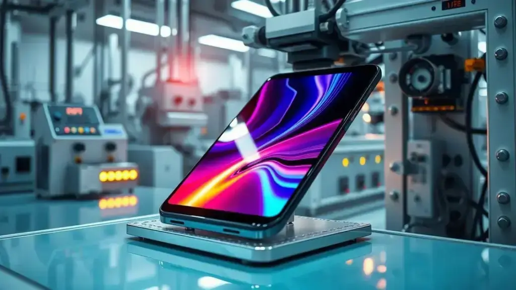 Apple confia produção de displays do iPhone 17 à BOE: Entenda a mudança