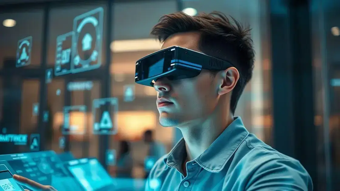 Apple envia pesquisas a usuários do Vision Pro sobre concorrentes no mercado
