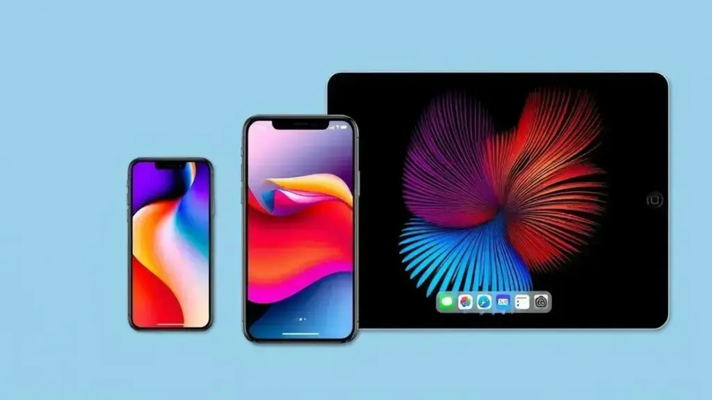 Apple lança novas opções de personalização de papéis de parede