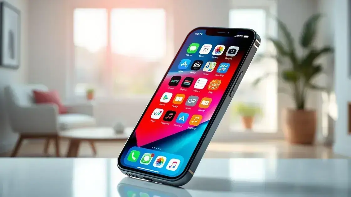 Apple libera iOS 26 beta 3 com novas funcionalidades e melhorias