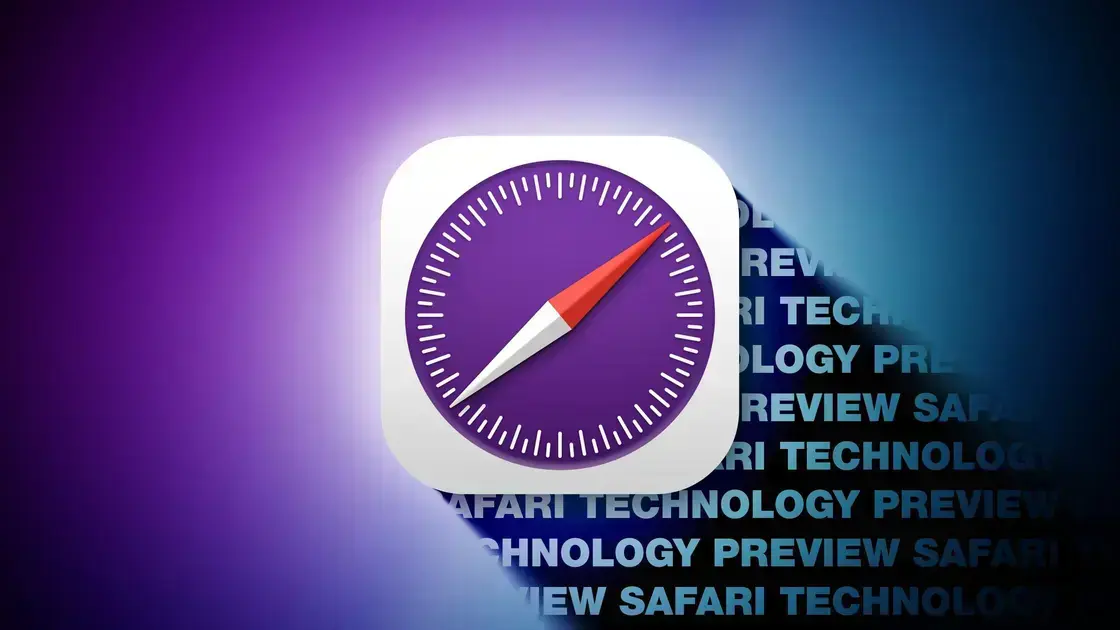 Apple libera Safari Technology Preview 222 com correções e melhorias de desempenho