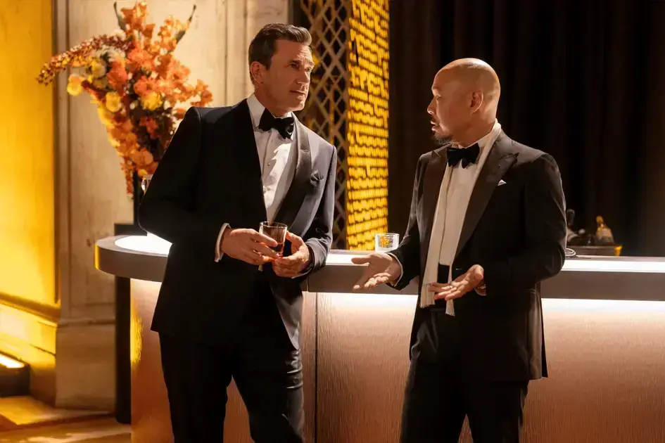 Apple TV+ renova Your Friends & Neighbors para segunda temporada com Jon Hamm 1 Apple TV+ renova Your Friends & Neighbors para segunda temporada com Jon Hamm
