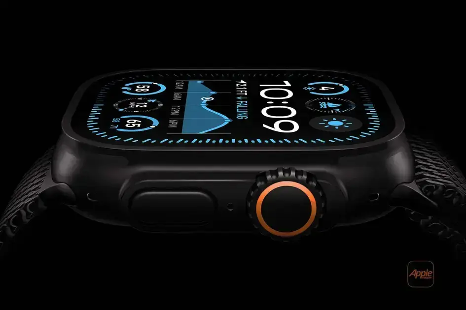 Apple Watch Ultra 3 chega em setembro com upgrades em satélite e 5G RedCap