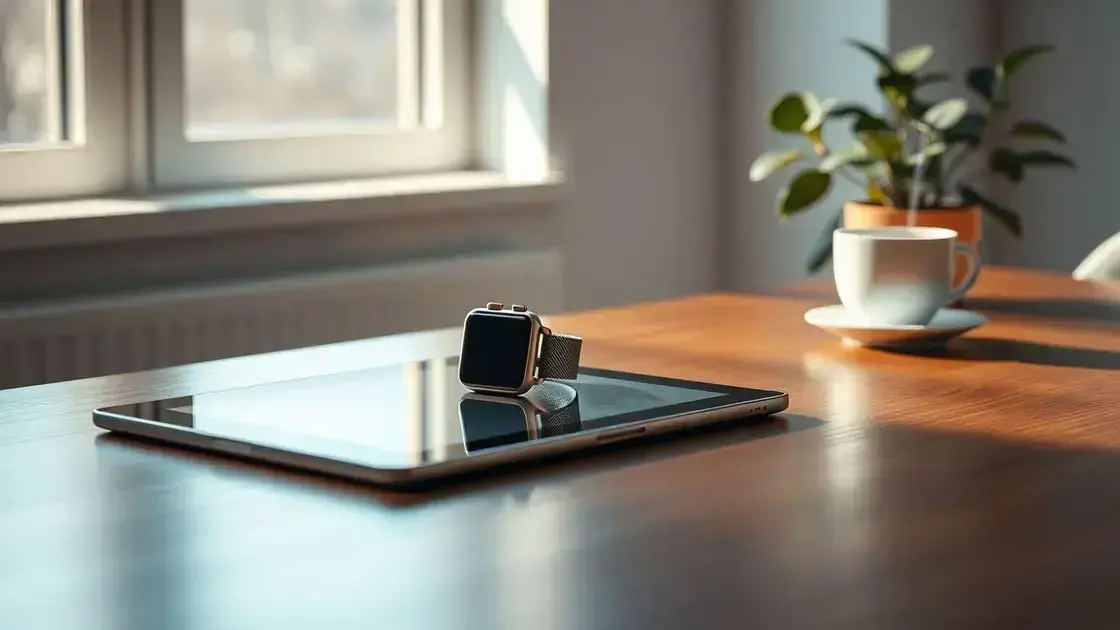 AppleCare+ agora inclui cobertura de roubo e perda para iPads e Apple Watches