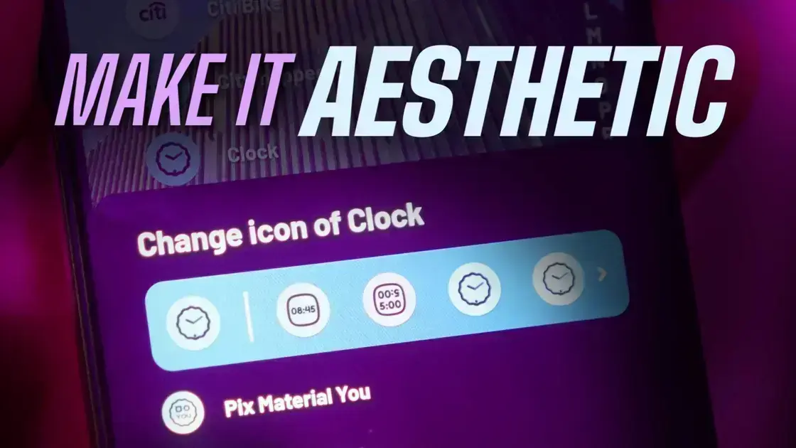 Aprenda a personalizar ícones de aplicativos no seu Android