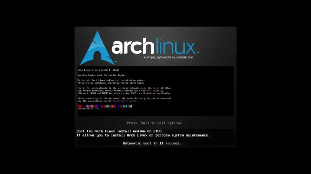 As 5 distribuições Linux leves e rápidas para usar em máquinas virtuais 5 Arch Linux lança nova ISO com o recente kernel 6.15