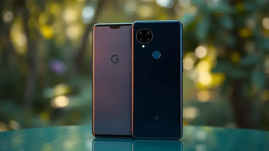 As Cores do Pixel 10: Quais Tons Estão em Alta para o Lançamento?