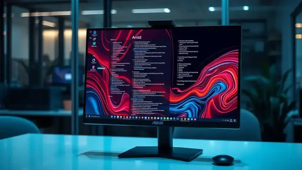 ASUS ProArt Display PA32QCV promete rivalizar com a Apple em agosto