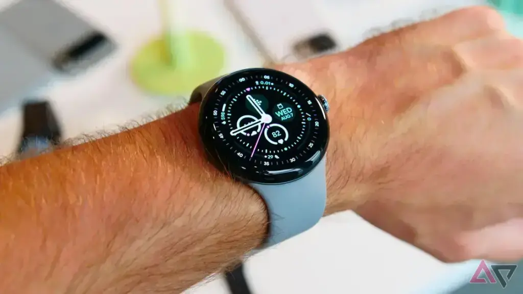Atualização de julho do Google Pixel Watch traz novidades para usuários