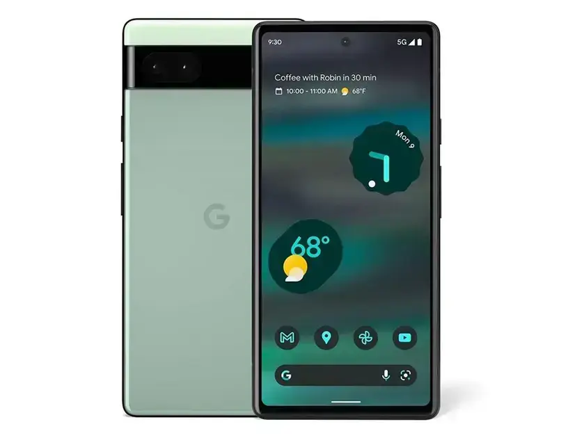 Atualização do Google: Bateria do Pixel 6a será reduzida em 8 de julho