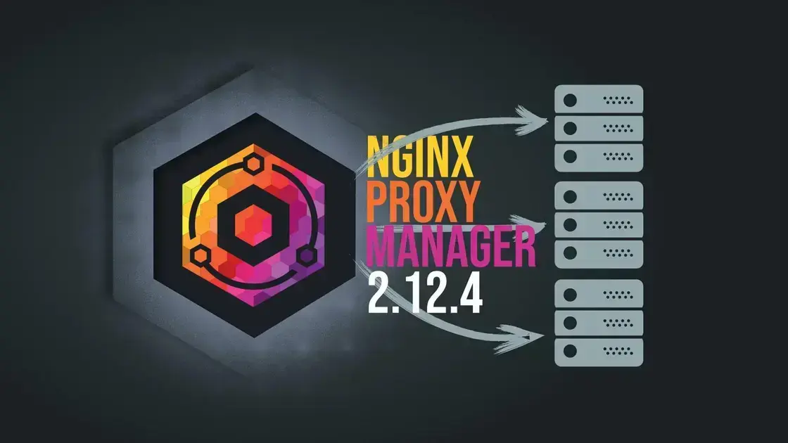 Atualização do Nginx Proxy Manager 2.12.4: Melhoria no Certbot e Mais 1 Atualização do Nginx Proxy Manager 2.12.4: Melhoria no Certbot e Mais