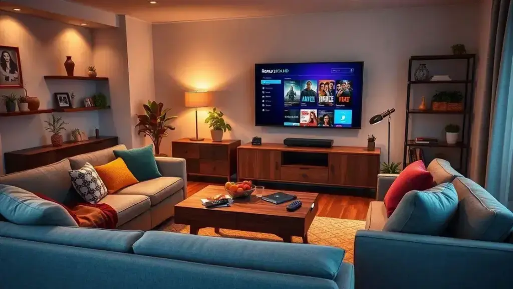Atualização para smart TV: Roku Streaming Stick HD 2025 agora por apenas R$19