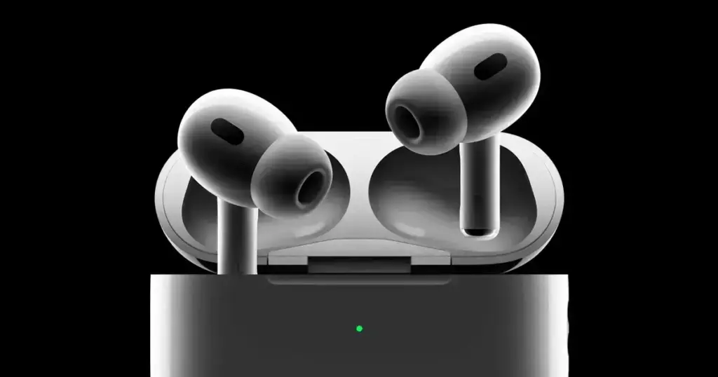 Atualizações no AirPods Pro 2: Firmware Beta com Novas Funcionalidades