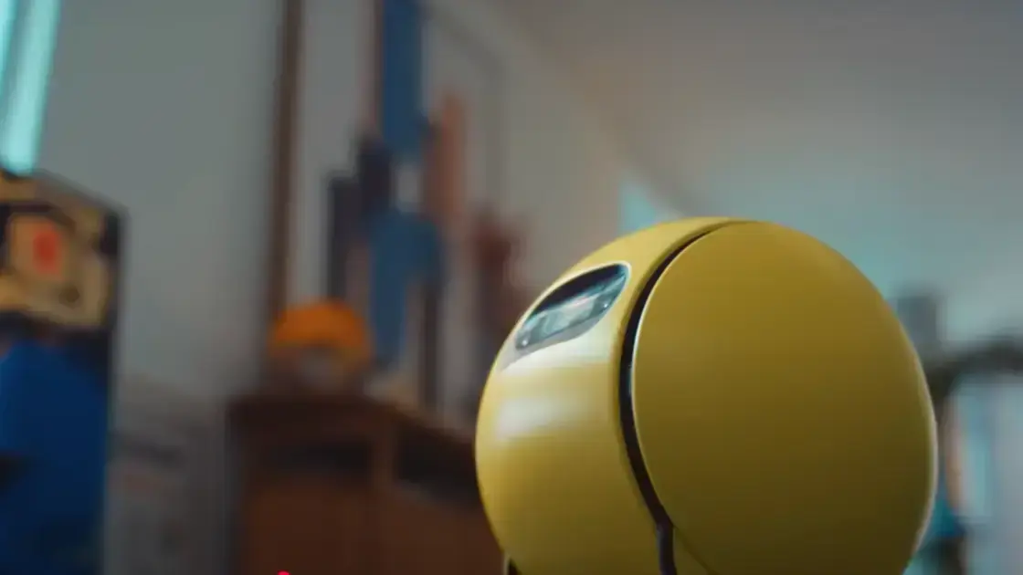 Ballie: o robô da Samsung atrasado que pode causar arrepios no mercado