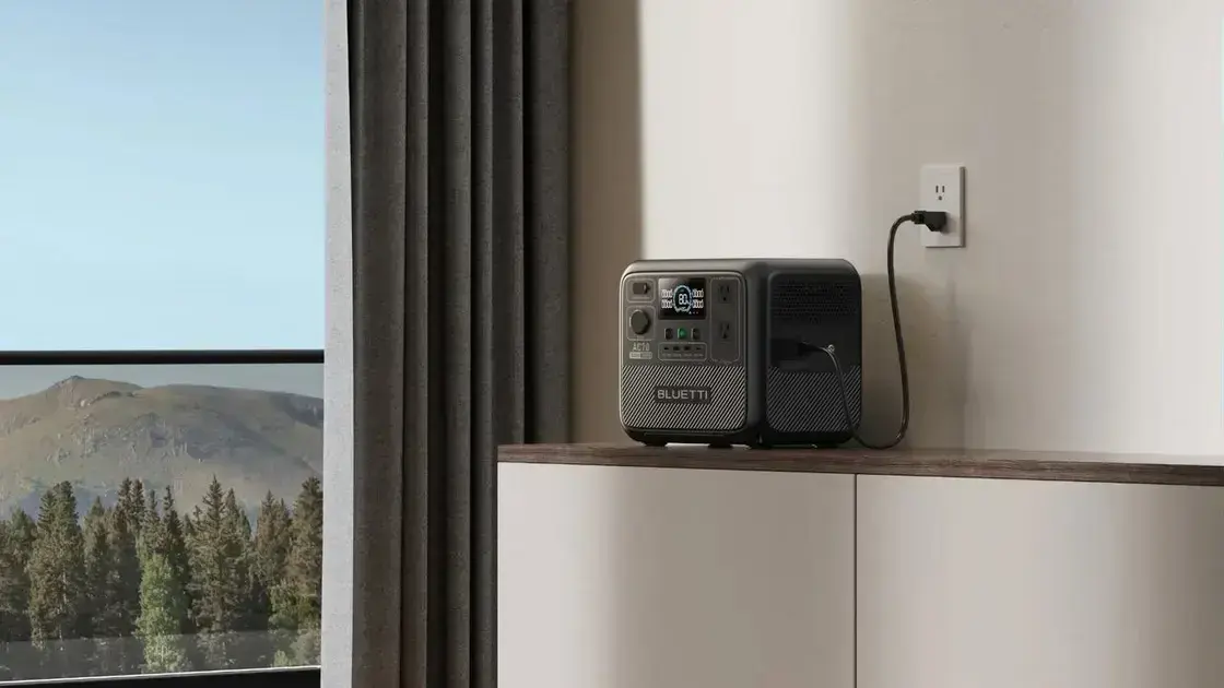 BLUETTI AC70 Power Station: A oferta imperdível que você não pode perder!