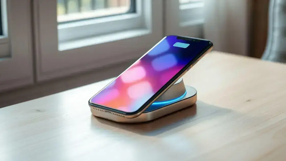 Carregamento Sem Fio Qi2: O Futuro do Pixel 10 e Outros Dispositivos Android