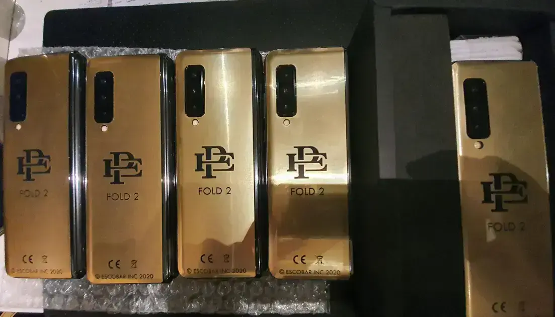 CEO do Escobar Phone se declara culpado por fraudes no caso de $1.3M