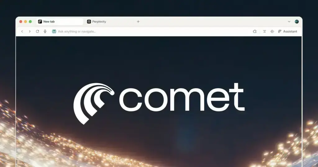 Comet: O Navegador de IA que Revoluciona a Experiência Online