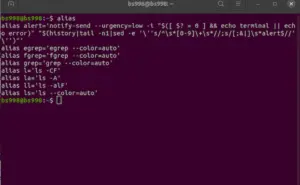 Como criar atalhos globais no terminal Linux e turbinar sua produtividade