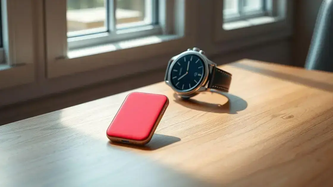Como encontrar o Galaxy SmartTag 2 com seu Galaxy Watch