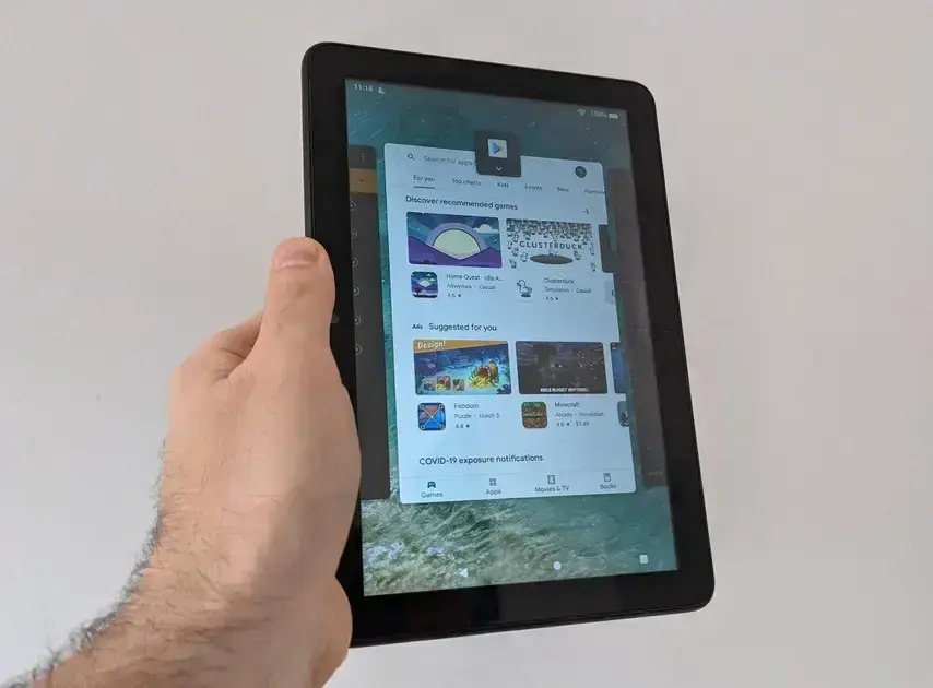 Como Hacking o seu Amazon Fire Tablet com Fire Toolbox 40