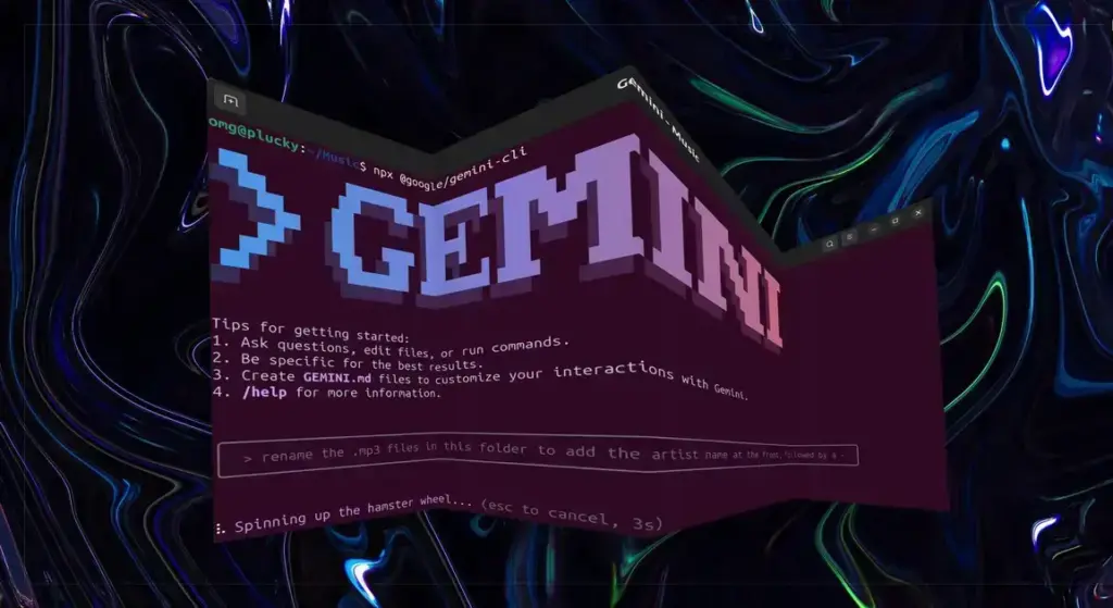 Como instalar o Gemini CLI no Ubuntu para acessar IA pelo terminal