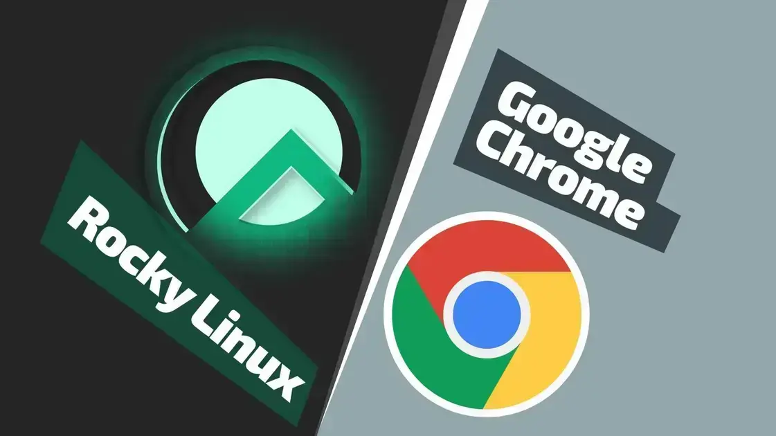 Como instalar o Google Chrome no Rocky Linux: Guia passo a passo 1 Como instalar o Google Chrome no Rocky Linux 10: Guia passo a passo