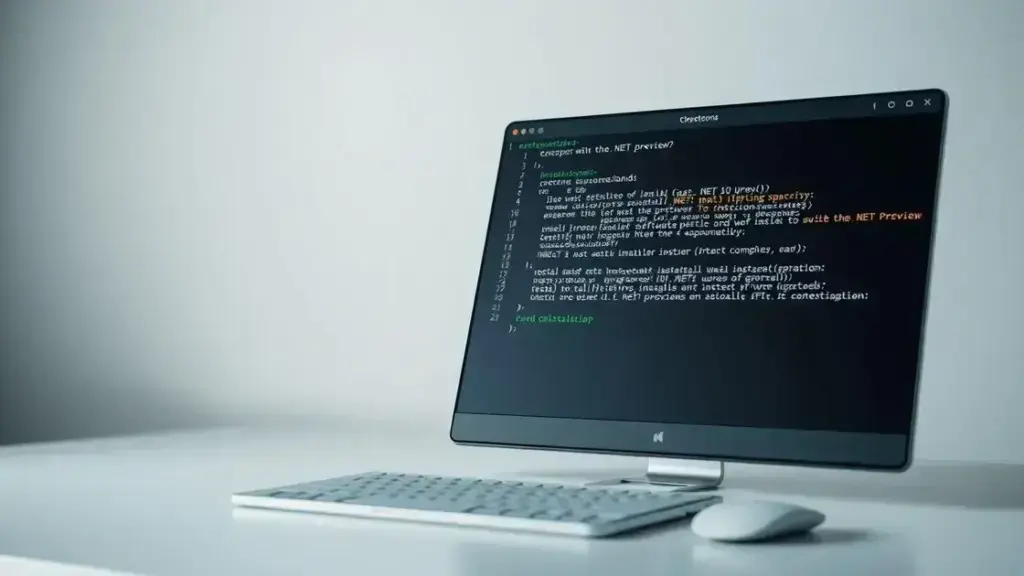 Como instalar o .NET 10 Preview no Ubuntu via PPA em poucos passos