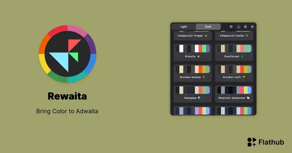 Como instalar o Rewaita no seu Linux de forma fácil e rápida