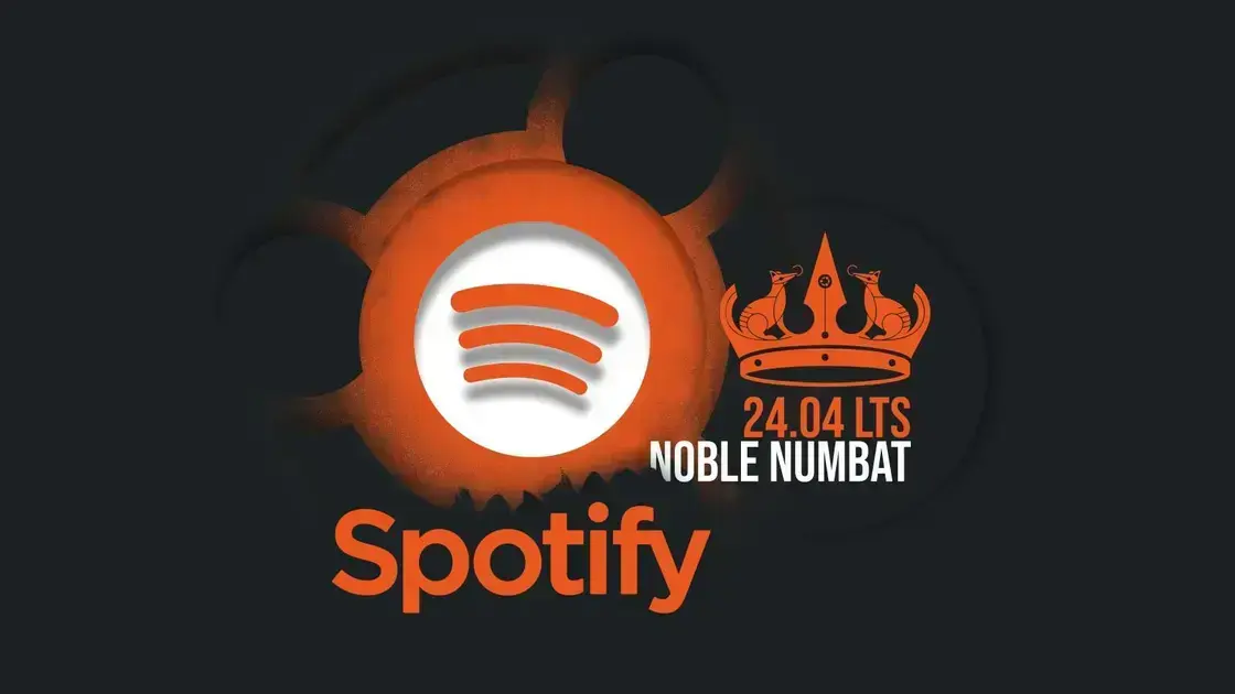Como instalar o Spotify no Ubuntu 24.04 LTS: guia prático e fácil