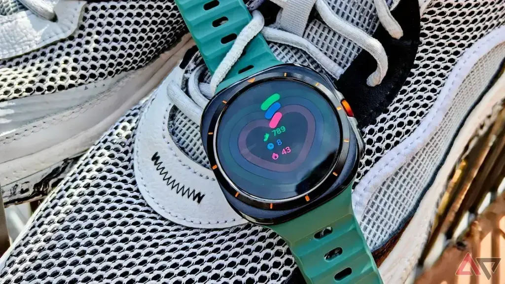 Como meu smartwatch Wear OS me mantém motivado sem aplicativos de fitness