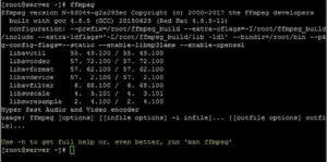 Como tirar fotos e gravar vídeos no Linux usando apenas o terminal