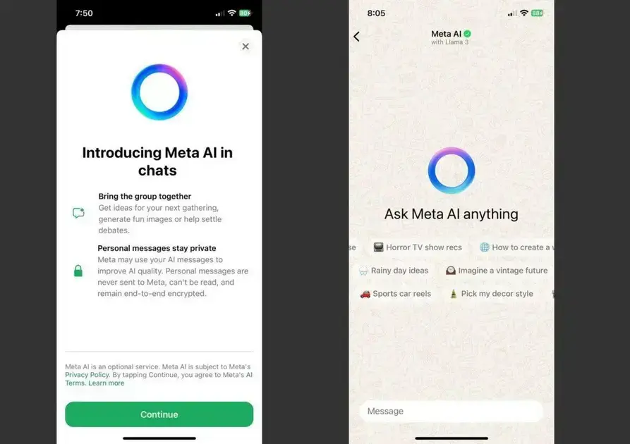 Como usar Meta AI no WhatsApp: guia completo para usuários