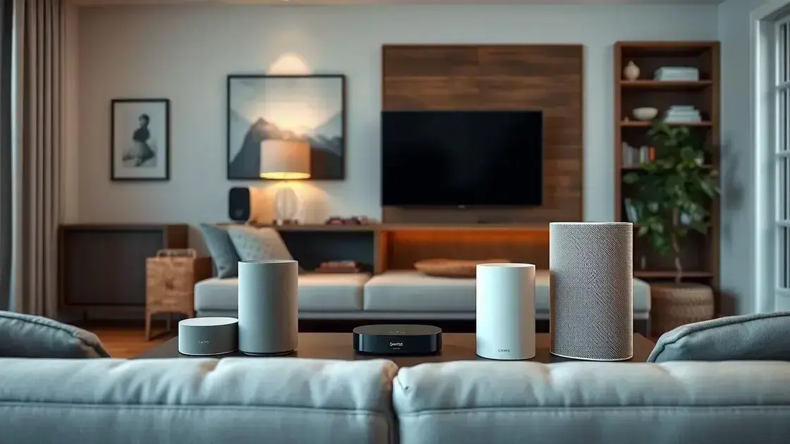 Como vincular sua conta Sonos ao SmartThings e não perder integração