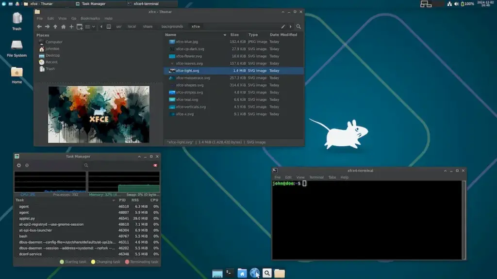 Conheça as opções de ambientes gráficos para Linux 4 Conheça as opções de ambientes gráficos para Linux