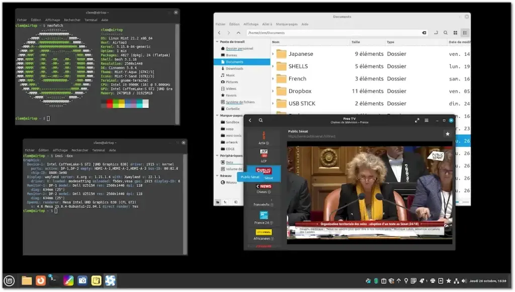 Conheça as opções de ambientes gráficos para Linux 6 Conheça as opções de ambientes gráficos para Linux
