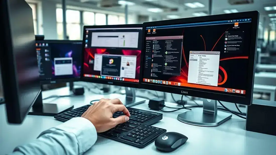Conheça as opções de ambientes gráficos para Linux