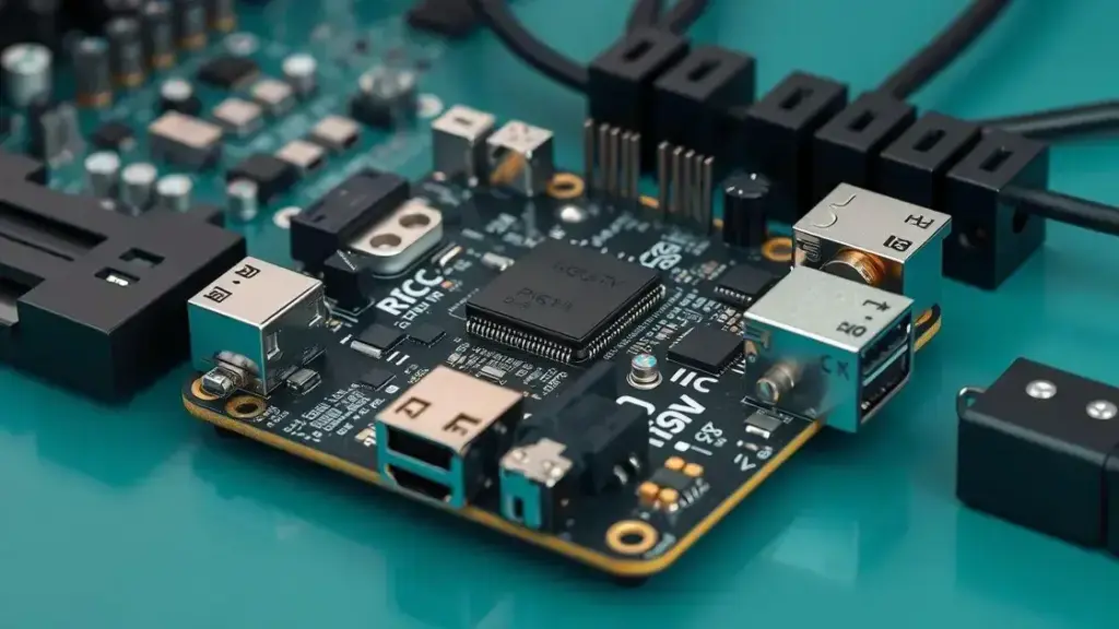 Conheça o ESWIN EBC77: o novo computador RISC-V com Ubuntu 24.04