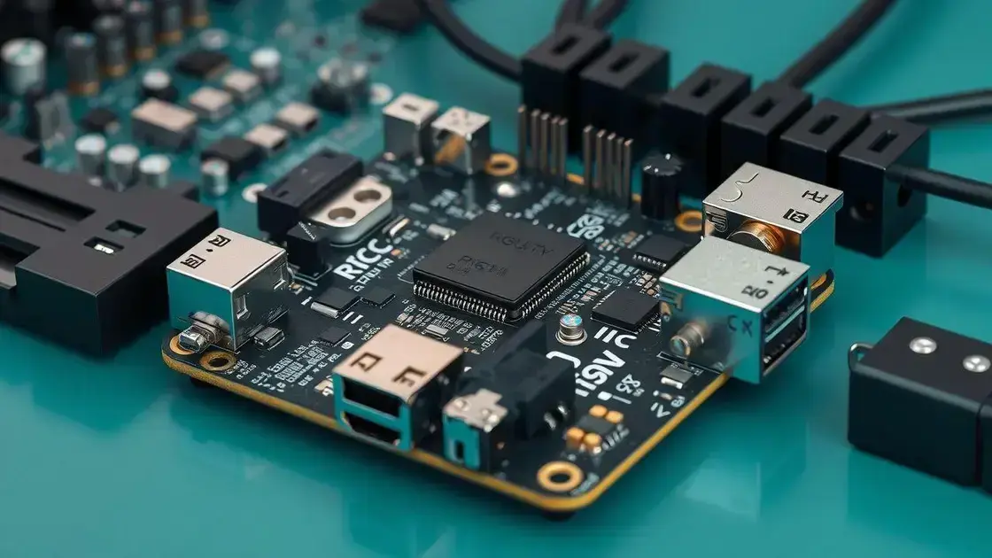 Conheça o ESWIN EBC77: o novo computador RISC-V com Ubuntu 24.04