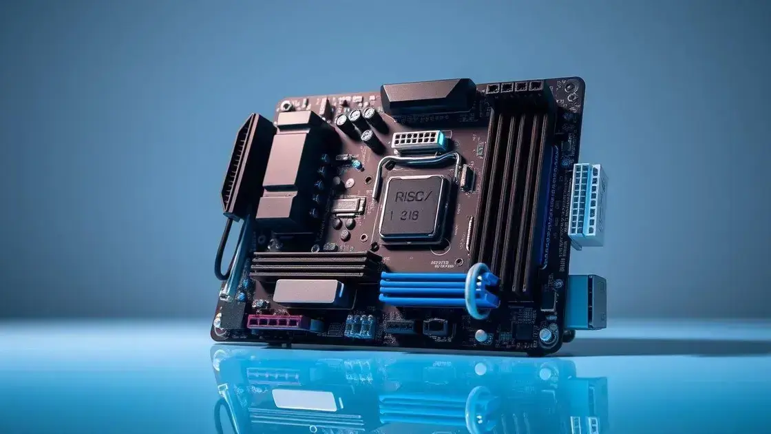 Conheça o Milk-V Titan: A Nova Placa Mini ITX com RISC-V