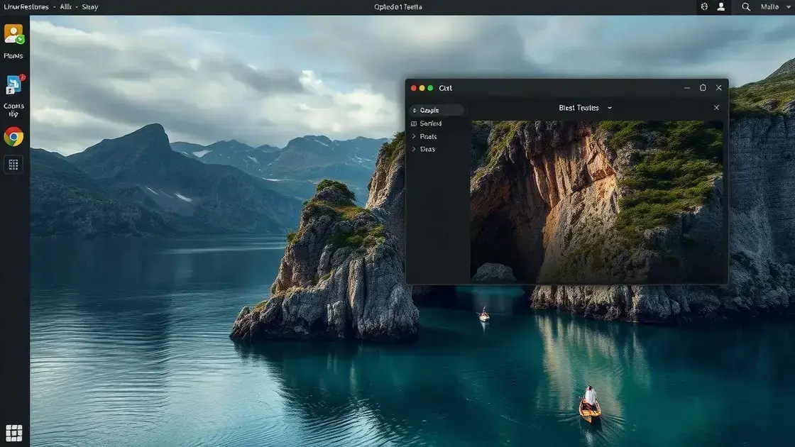 Converseen 0.15.0.0: Novos temas e função de revert para conversão de imagens