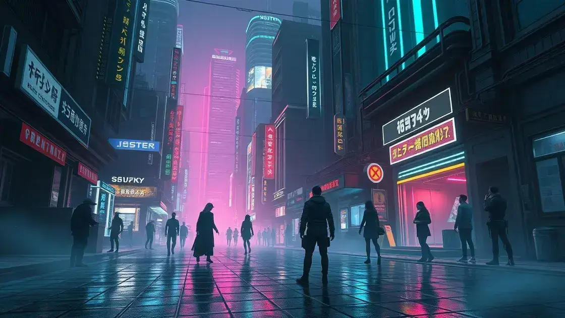 Cyberpunk 2077: A revolução dos RPGs no mundo Apple
