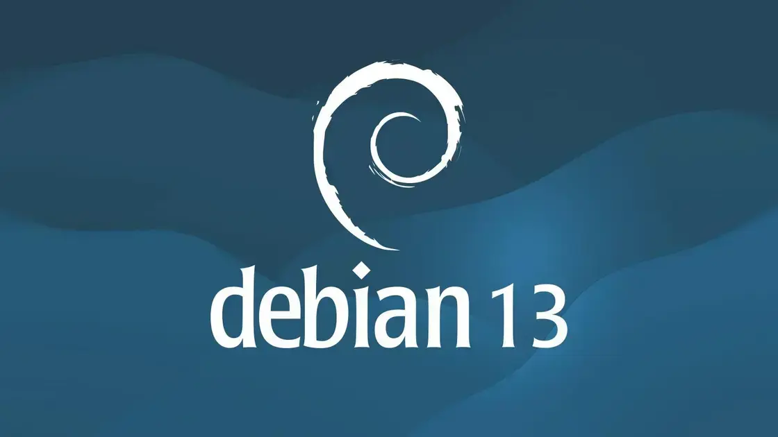 Debian 13 (Trixie) será lançado em 9 de agosto: Novidades e festas de lançamento