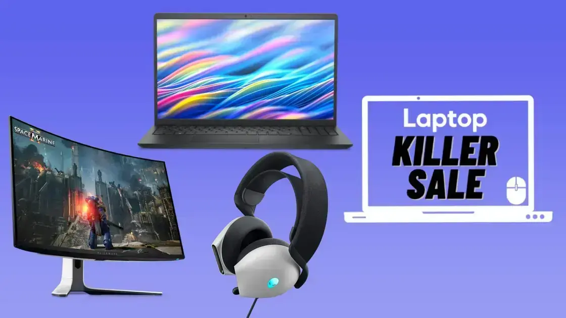 Descubra as incríveis ofertas da Dell na Black Friday em julho de 2025