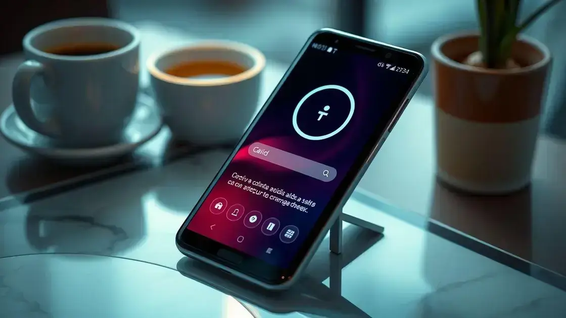 Descubra como otimizar o uso do seu Galaxy Z Flip 7 com o Good Lock