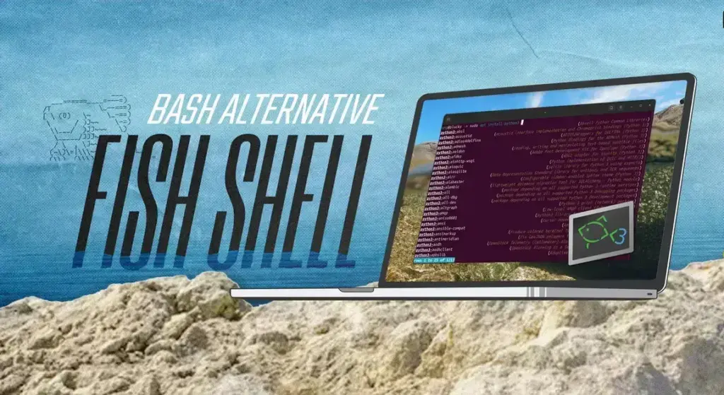 Descubra o Fish: A Shell com Recursos Incríveis para Ubuntu