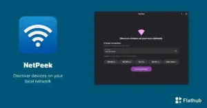 Descubra o NetPeek: o scanner de rede que facilita suas conexões