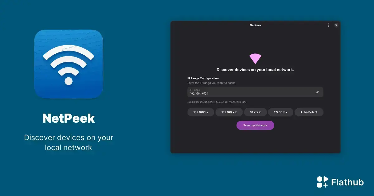 Descubra o NetPeek: o scanner de rede que facilita suas conexões